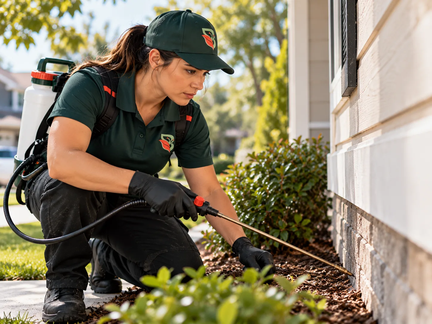 Pest Control company in Columbia, VA