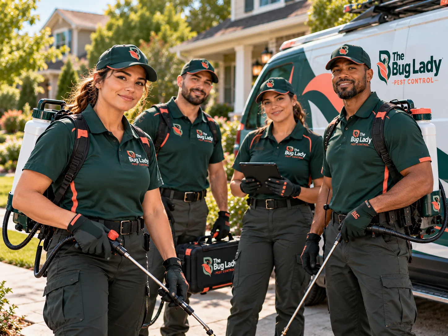 Pest Control in Columbia, VA near me