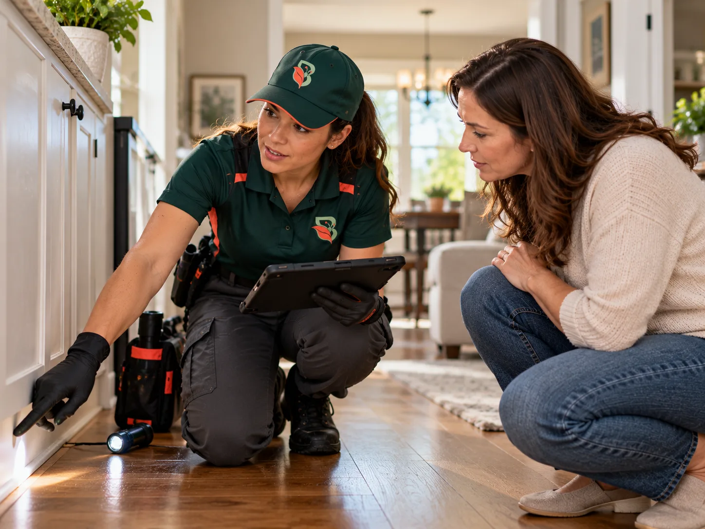 Pest Control Columbia, VA FAQs
